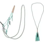 Provazový set QHP Liberty, zelený vel. Cob