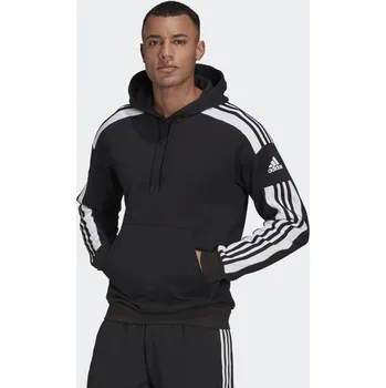 Dámská mikina ADIDAS Fotbalová mikina Squadra 21 S ČERNÁ