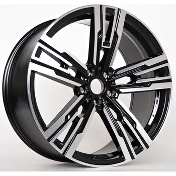 Alu kolo Alu kola Replica Logan 8,5X21 5X112 ET25 66,56 BFM