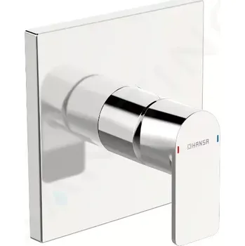 Vodovodní baterie Hansa Stela Sprchová baterie pod omítku, chrom, 87859073