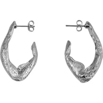 Náušnice Free Style Visací náušnice z chirurgické oceli MESS53ST