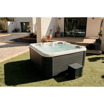 Bazénové čerpadlo Poolex tepelné čerpadlo k vířivce Spawer O SPA 5kW