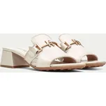 Dámské pantofle na podpatku Hispanitas HV254069 béžové 40