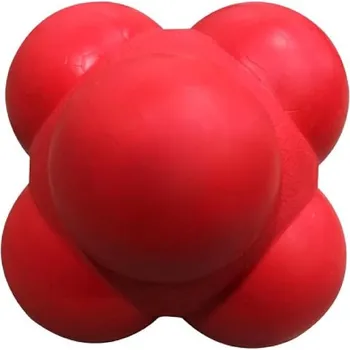 Reakční míč Reflex červený