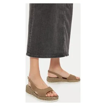 Dámská obuv Sandály Lasocki WI16-3087-01 Béžová 39