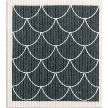 Utěrka Utěrka 17x20 cm Kotte Charcoal – Pappelina ID_1733182