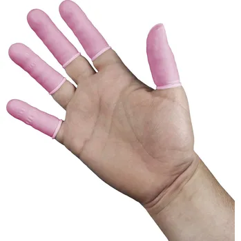 Pracovní oblečení Antistat 600-0617 ESD závěsné čepy vel. Oblečení: M latex