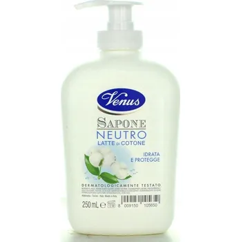 Mýdlo VENUS SAPONE NEUTRO Tekuté mýdlo 250 ML