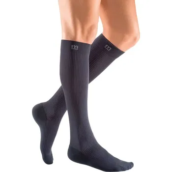 Stahovací punčochy medi Mediven Active antracit 3N