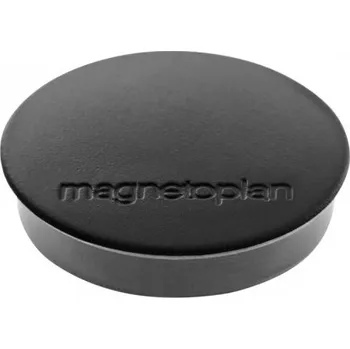 Magnetoplan magnety Discofix standard 30 mm černá