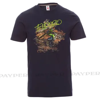 Pánské tričko payper Enduro 04 Barva: Navy modrá 08007, Velikost: XXL