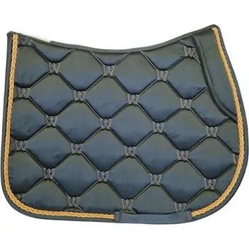 Vybavení pro koně Podsedlová dečka Waldhausen Valencia, olivová, VS