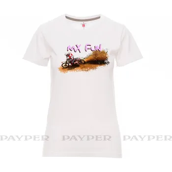 payper LM04 Barva: Bílá 00000, Velikost: XS