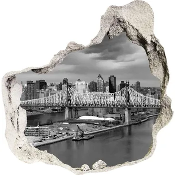 Fototapeta Samolepící nálepka na zeď New York