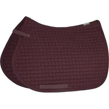 Deka pro koně Podsedlová dečka Eskadron Cotton, tmavě vínová, VS
