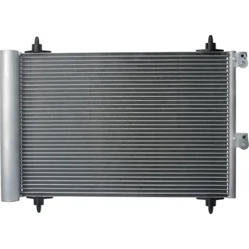 Ventilátor topení a klimatizace Kondenzátor klimatizace BOSCH 1 986 AD2 094