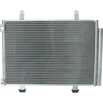 Výparník klimatizace Kondenzátor, klimatizace BOSCH 1 986 AD2 285