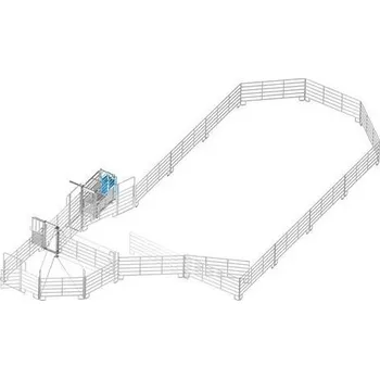 Naháněcí a manipulační souprava pro skot KOMFORT KOMPLET