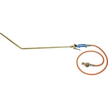 Opalovač vemene PREVENTA studený plamen, na plyn. lahev, hadice 3 m