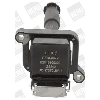 Zapalovací cívka Zapalovací cívka BorgWarner (BERU) ZS302