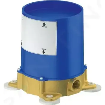 Duravit Montážní těleso do podlahy, GK5900008000