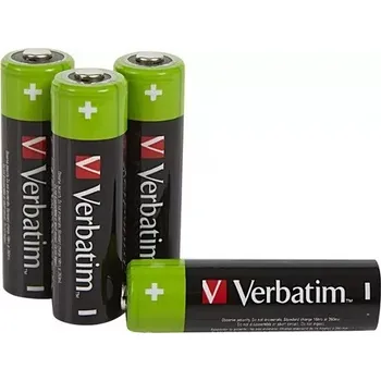 Článková baterie Verbatim Premium AA 2600 mAh 4ks 49517