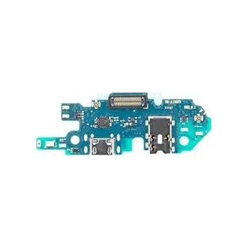 Samsung A105FN Galaxy A10 Deska vč. Dobíjecího Konektoru (Service Pack) GH96-12719A
