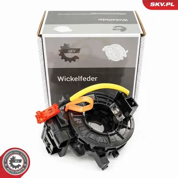 Vinutá pružina, airbag ESEN SKV 96SKV637