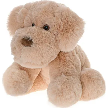 plyšák Pes plyšový sedící 25 cm