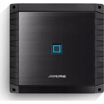 Auto Hi-Fi 4-kanálový automobilový zesilovač Alpine S2-A36F