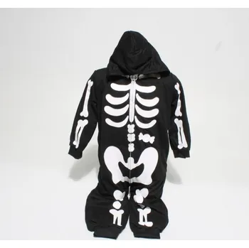 Dívčí pyžamo Dětské pyžamo Spooktacular SKELETON-BABY, 3T
