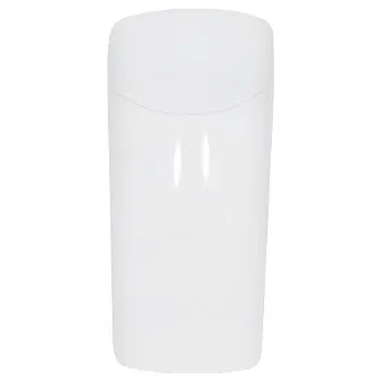 TIPY 50ks čiré / průhledné - SQUARE NAIL (šlp)-na doplnění č. 6