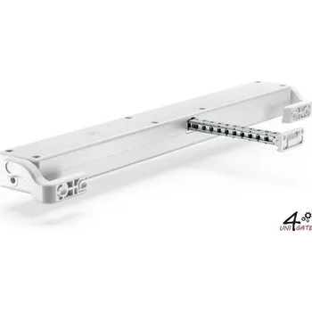 Pohon brány Okenní pohon řetězový, 230V, zdvih 100/380mm