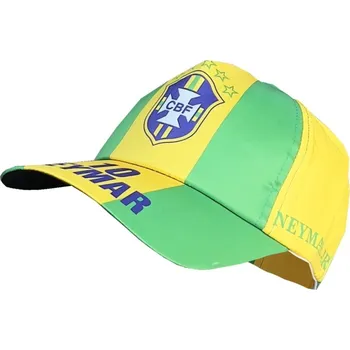 Kšiltovka Numberoplus Dětská kšiltovka Brazílie - Neymar JR 10