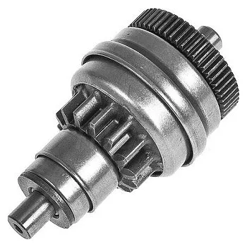 Startér volnoběžka startéru - BENDIX 14/55 zubů APRILILA, DERBI, PIAGGIO, VESPA 50 4T