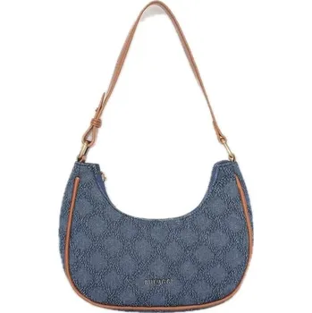 Kabelka Dámská kabelka Bulaggi Denim - modrá