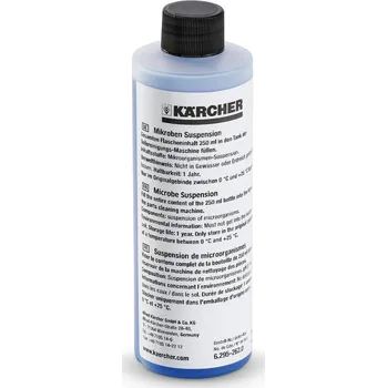 Příslušenství k zahradní technice Kärcher Mikrobiální suspenze, 250ml 6.295-262.0