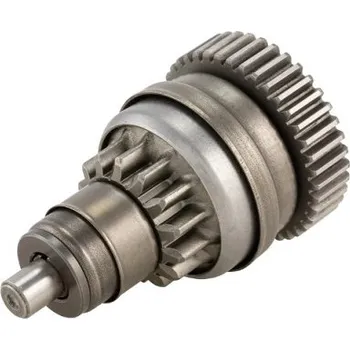 Startér volnoběžka startéru - BENDIX 14/40 zubů APRILILA, DERBI, GILERA, PIAGGIO Leader, Liberty, Beverly 125/150 4T