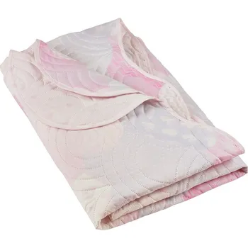 Přehoz na lůžko Růžový dětský přehoz 150x200 cm Soft as a Cloud – Catherine Lansfield ID_1747712