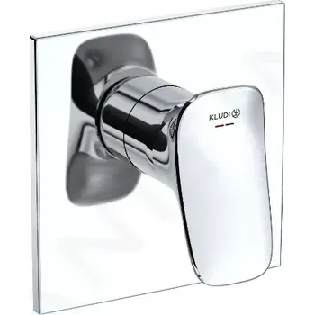 Vodovodní baterie Kludi Amba Sprchová baterie pod omítku, chrom, 537550575