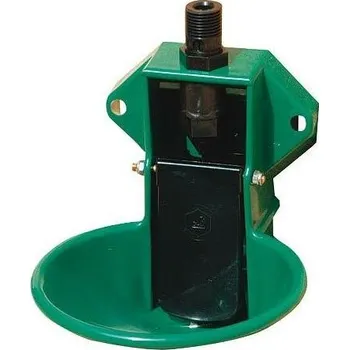 Chov hospodářského zvířete Napáječka misková SB 12 KU pro ovce a kozy, plastová