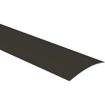 Podlahová lišta Profilteam přechodová lišta samolepící oblá 30x2700 Bronz E03