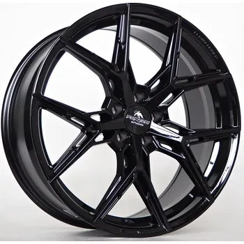 Disk FORZZA WHEELS Alu kola Forzza Gravity 9X20 5X112 ET35 66,56 Black