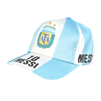 Kšiltovka Numberoplus Dětská kšiltovka Argentina - Lionel Messi