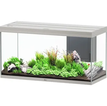 Akvárium Aquatlantis SPLENDID ULTRA 120x50 65 - Stříbrný elox