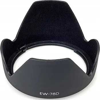 Sluneční clona Phottix Canon 72 mm