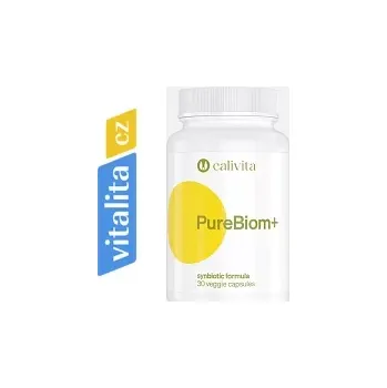 Přírodní produkt PureBiom+ - pod ochrannou známkou LactoWise® (30 veganských kapslí)