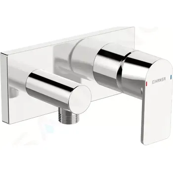 Vodovodní baterie Hansa Stela Sprchová baterie pod omítku, chrom, 44569573