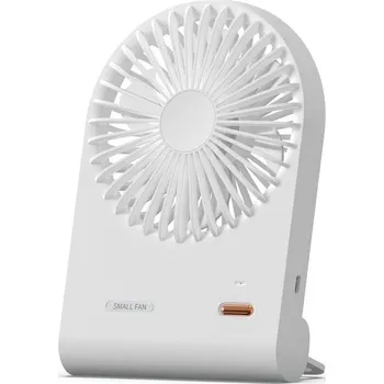 Domácí ventilátor Stolní ventilátor HX-125 bílý