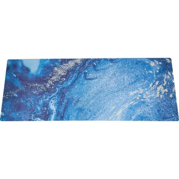 podložka na cvičení Jógová podložka - "Polární hladina"